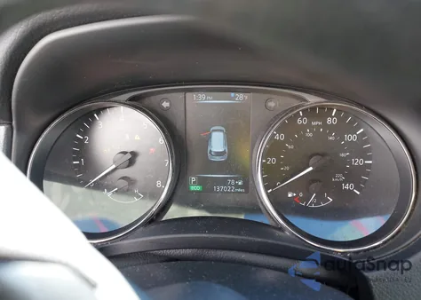 2017 Nissan Rogue S z USA, uszkodzony, nr VIN JN8AT2MV3HW022746